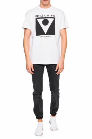 Logo t-shirt, zdjęcie 2 Logo t-shirt od Maison Margiela